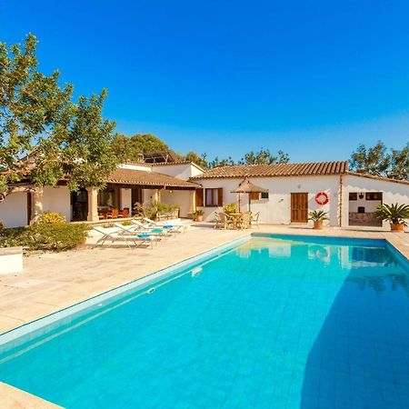 Villa Molinas By Sealand Villas Польенса Экстерьер фото