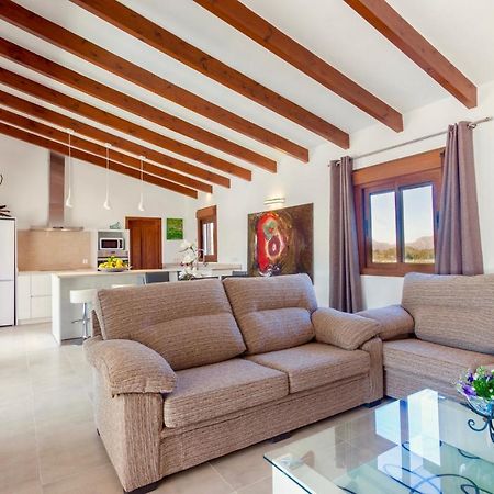 Villa Molinas By Sealand Villas Польенса Экстерьер фото
