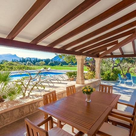 Villa Molinas By Sealand Villas Польенса Экстерьер фото