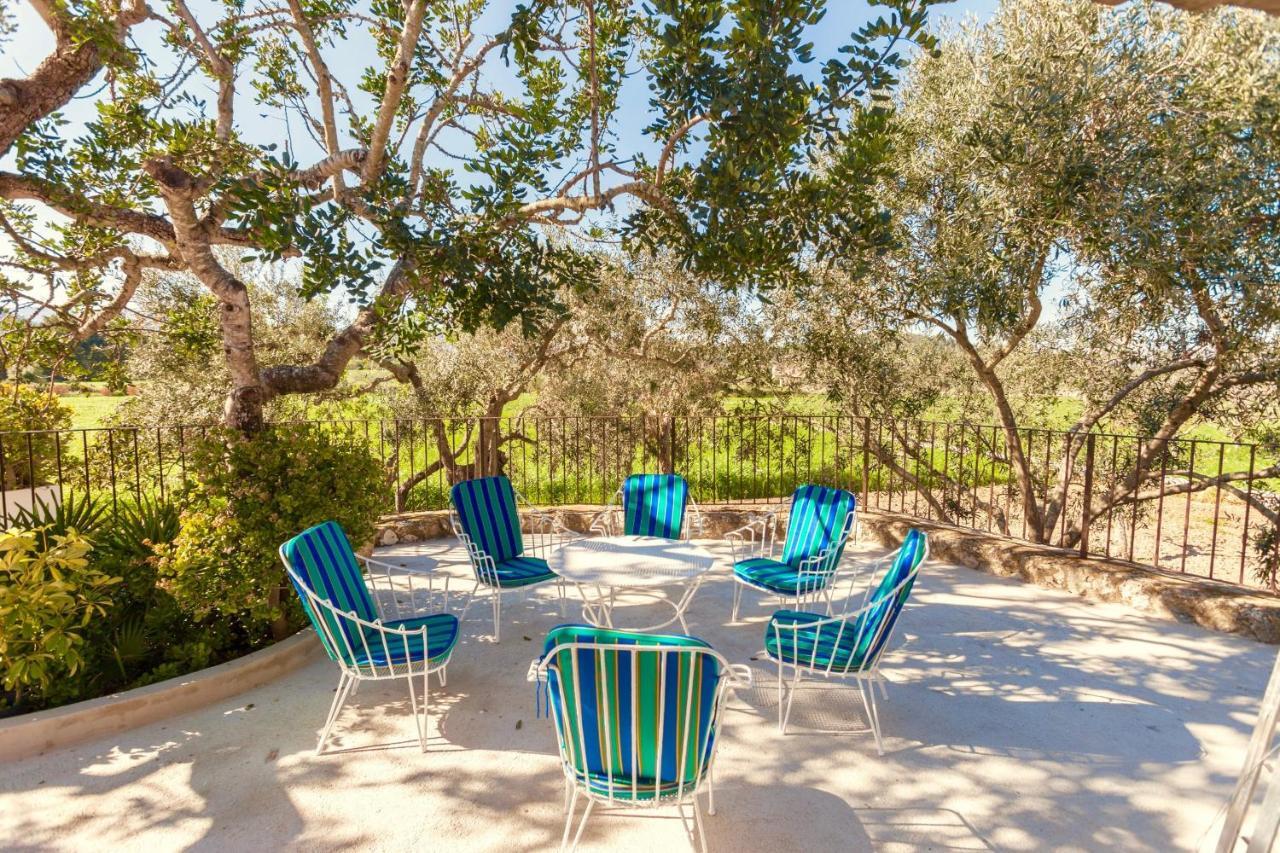 Villa Molinas By Sealand Villas Польенса Экстерьер фото